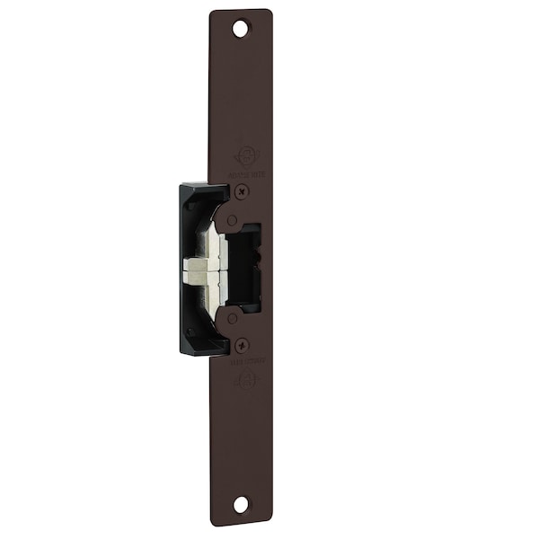 7400 Series Electric Strikes 12, 16, 24 VAC/VDC Duronodic Dark Bronze